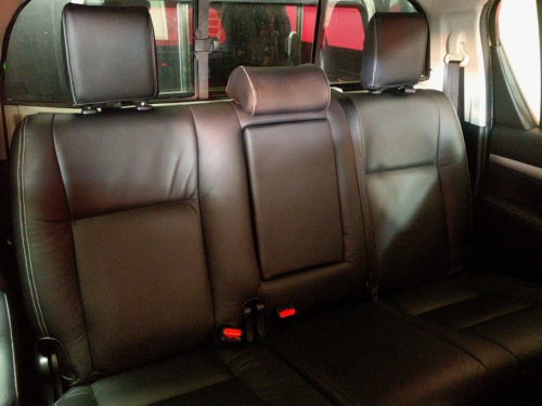 Toyota Hilux 2.8GD6 Raider DC 4x4 AT in Namibia