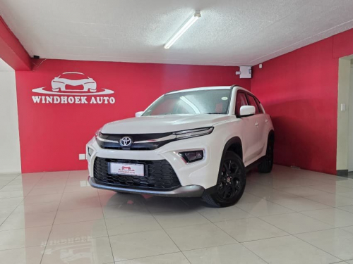 Used Toyota Urban Cruiser 1.5 XR AT for sale in Windhoek