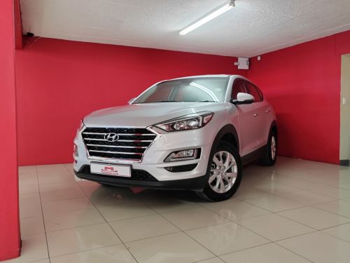 Hyundai Tucson 2.0 Premium AT in Namibia