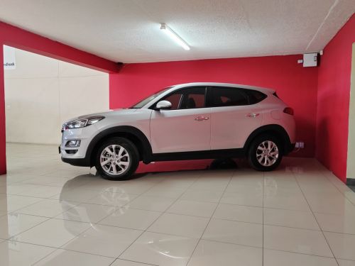 Hyundai Tucson 2.0 Premium AT in Namibia
