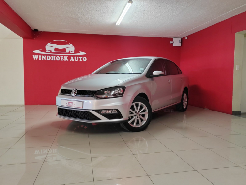Volkswagen Polo Gp 1.6 Comfortline in Namibia