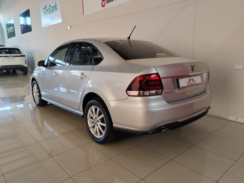 Volkswagen Polo Gp 1.6 Comfortline in Namibia