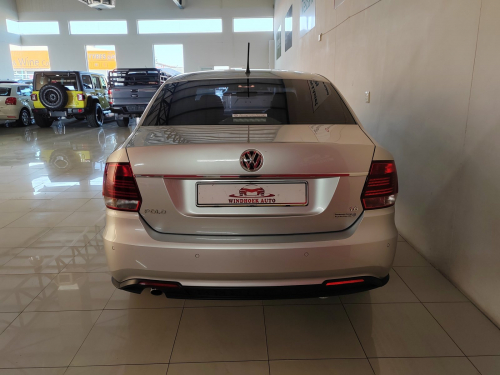 Volkswagen Polo Gp 1.6 Comfortline in Namibia