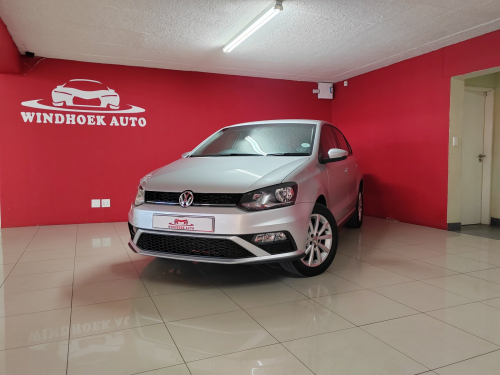 Used Volkswagen Polo Gp 1.6 Comfortline for sale in Windhoek
