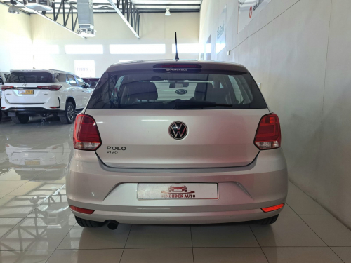 Volkswagen Polo Vivo 1.4 Trendline in Namibia