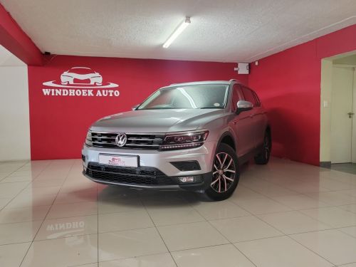 Used Volkswagen Tiguan All Space 1.4TSi Comfortline DSG for sale in Windhoek