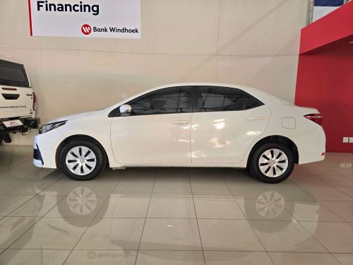 Toyota Corolla Quest Plus 1.8 MT in Namibia