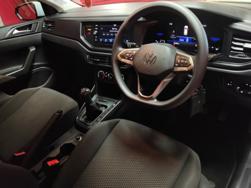 Volkswagen Polo 1.0 TSi in Namibia