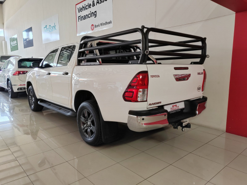 Toyota Hilux 2.4 GD6 RB DC AT in Namibia