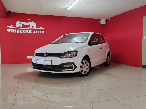 Volkswagen Polo Vivo (New shape) 1.4 5Dr Trendline in Namibia