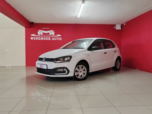 Volkswagen Polo Vivo (New shape) 1.4 5Dr Trendline in Namibia