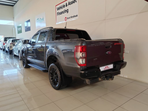 Ford Ranger 2.0 Bi-Turbo Stormtrak DC 4x4 AT in Namibia