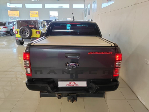 Ford Ranger 2.0 Bi-Turbo Stormtrak DC 4x4 AT in Namibia