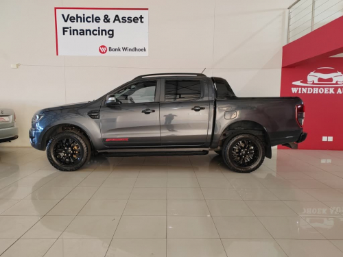 Ford Ranger 2.0BiTDi Stormtrak DC 4x4 AT in Namibia