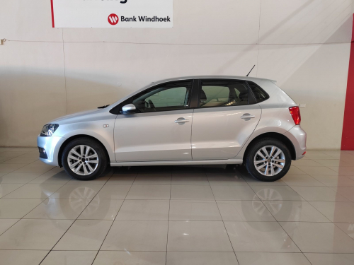 Volkswagen Polo Vivo 1.4 Comfortline in Namibia
