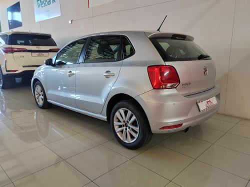 Volkswagen Polo Vivo 1.4 Comfortline in Namibia