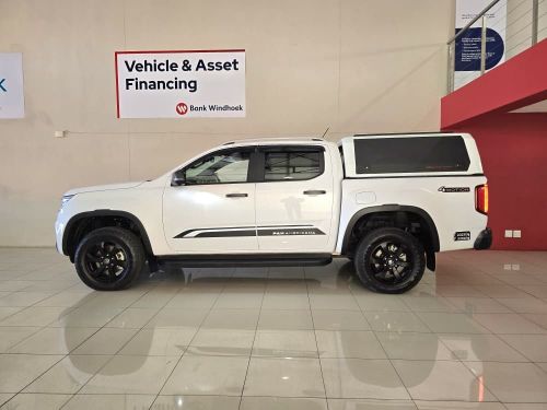 Volkswagen Amarok 3.0 TDI 184KW AT Pan Americana in Namibia