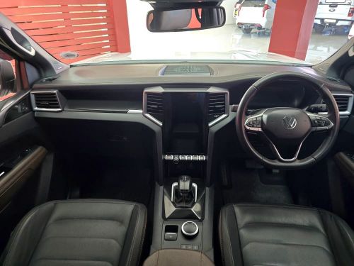 Volkswagen Amarok 3.0 TDI 184KW AT Pan Americana in Namibia