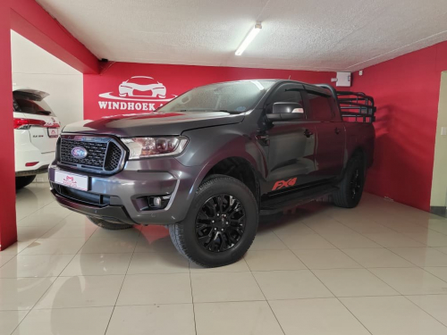 Ford Ranger 2.0D FX4 D/C 4x4 AT in Namibia