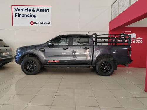 Ford Ranger 2.0D FX4 D/C 4x4 AT in Namibia
