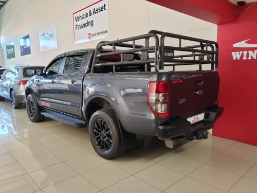 Ford Ranger 2.0D FX4 D/C 4x4 AT in Namibia
