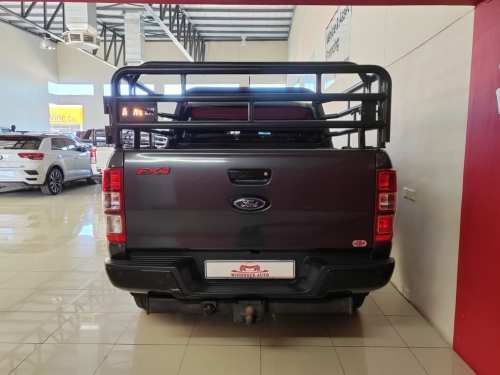Ford Ranger 2.0D FX4 D/C 4x4 AT in Namibia