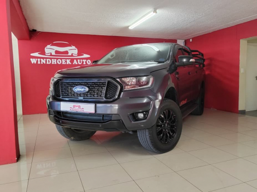 Pre-owned Ford Ranger 2.0D FX4 D/C 4x4 AT for sale in 