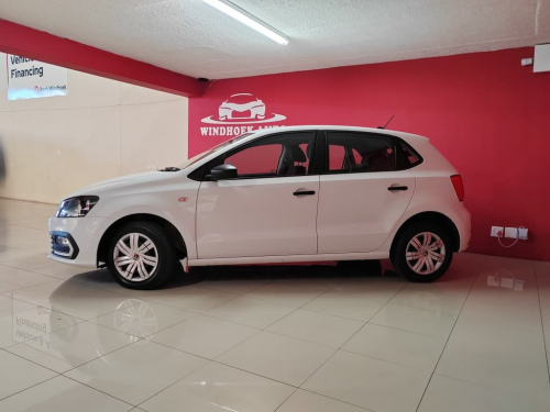 Volkswagen Polo Vivo 1.4 Trendline in Namibia