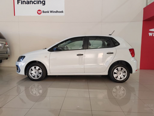 Volkswagen Polo Vivo 1.4 Trendline in Namibia