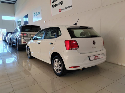 Volkswagen Polo Vivo 1.4 Trendline in Namibia
