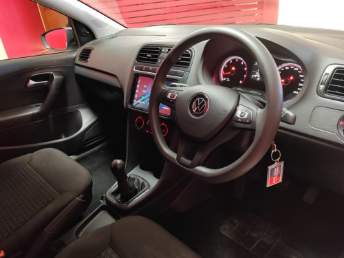 Volkswagen Polo Vivo 1.4 Trendline in Namibia