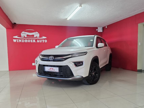 Toyota Urban Cruiser 1.5 XR AT in Namibia