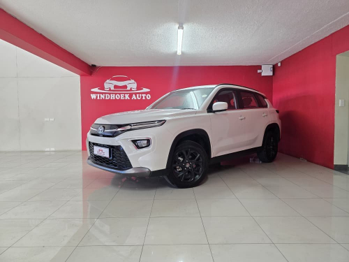 Toyota Urban Cruiser 1.5 XR AT in Namibia