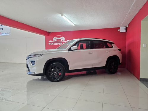 Toyota Urban Cruiser 1.5 XR AT in Namibia