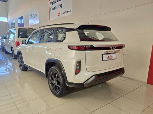 Toyota Urban Cruiser 1.5 XR AT in Namibia