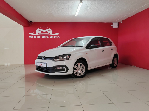 Volkswagen Polo Vivo 1.4 Trend 5dr in Namibia
