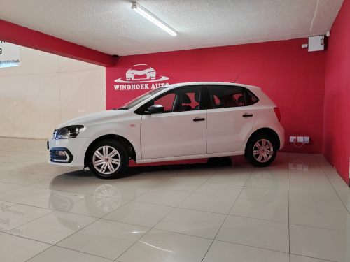Volkswagen Polo Vivo 1.4 Trend 5dr in Namibia