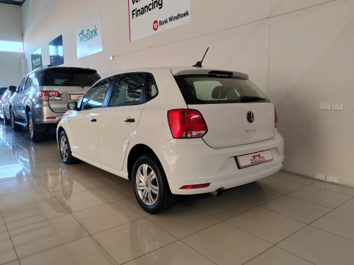 Volkswagen Polo Vivo 1.4 Trend 5dr in Namibia