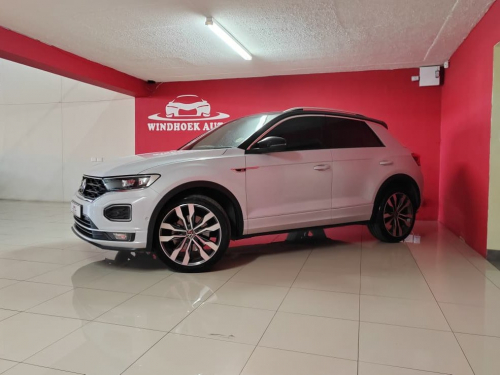 Volkswagen T-Roc 2.0TSi R-Line 4Motion DSG in Namibia