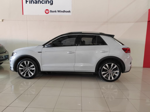 Volkswagen T-Roc 2.0TSi R-Line 4Motion DSG in Namibia