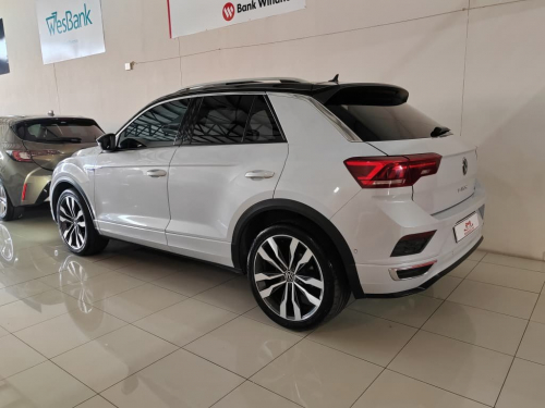 Volkswagen T-Roc 2.0TSi R-Line 4Motion DSG in Namibia