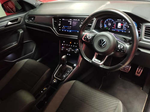 Volkswagen T-Roc 2.0TSi R-Line 4Motion DSG in Namibia