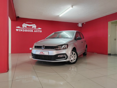 Used Volkswagen Polo Vivo (New shape) 1.4 Trendline 5dr for sale in Windhoek