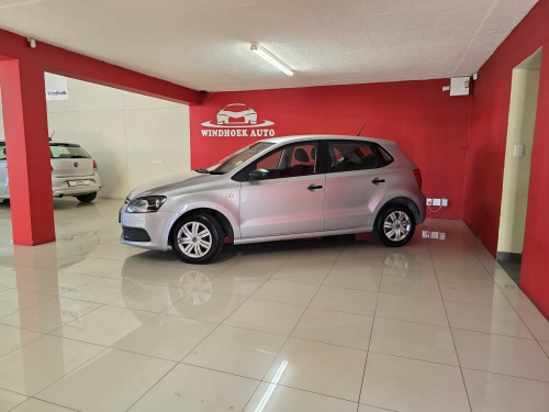 Volkswagen Polo Vivo 1.4 Trendline in Namibia
