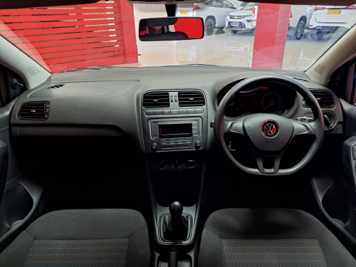 Volkswagen Polo Vivo 1.4 Trendline in Namibia