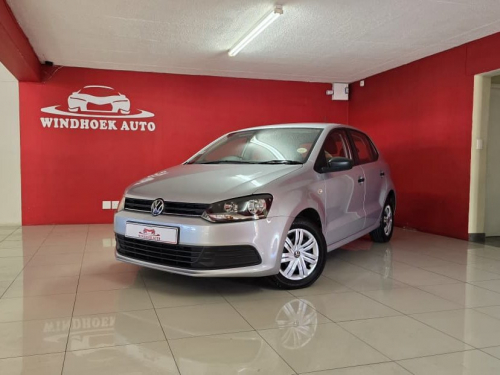 Used Volkswagen Polo Vivo 1.4 Trendline for sale in Windhoek