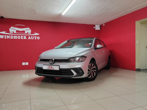 Volkswagen Polo 1.0TSi Life in Namibia
