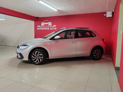 Volkswagen Polo 1.0TSi Life in Namibia