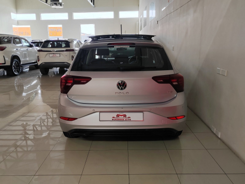 Volkswagen Polo 1.0TSi Life in Namibia