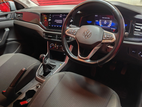 Volkswagen Polo 1.0TSi Life in Namibia